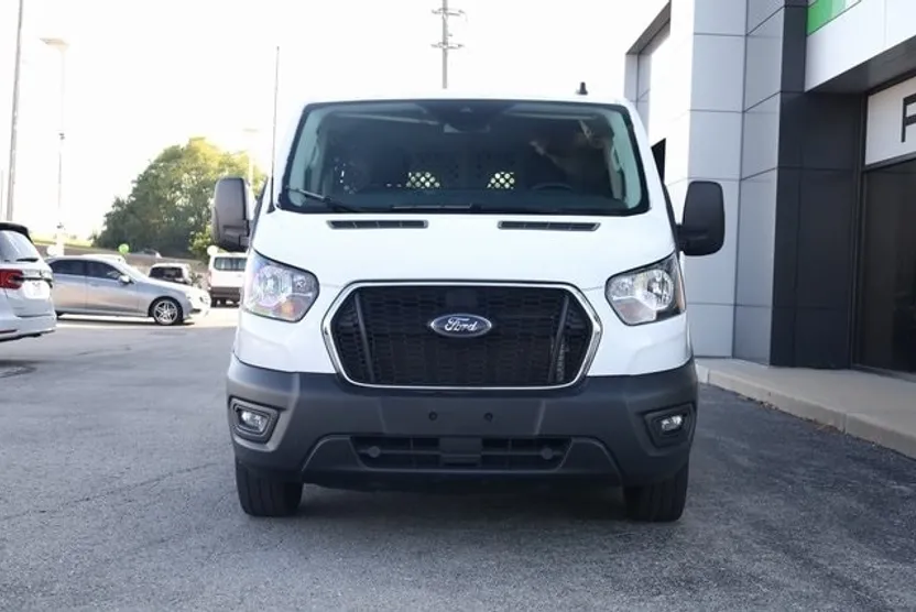 2023 Ford Transit photo 1