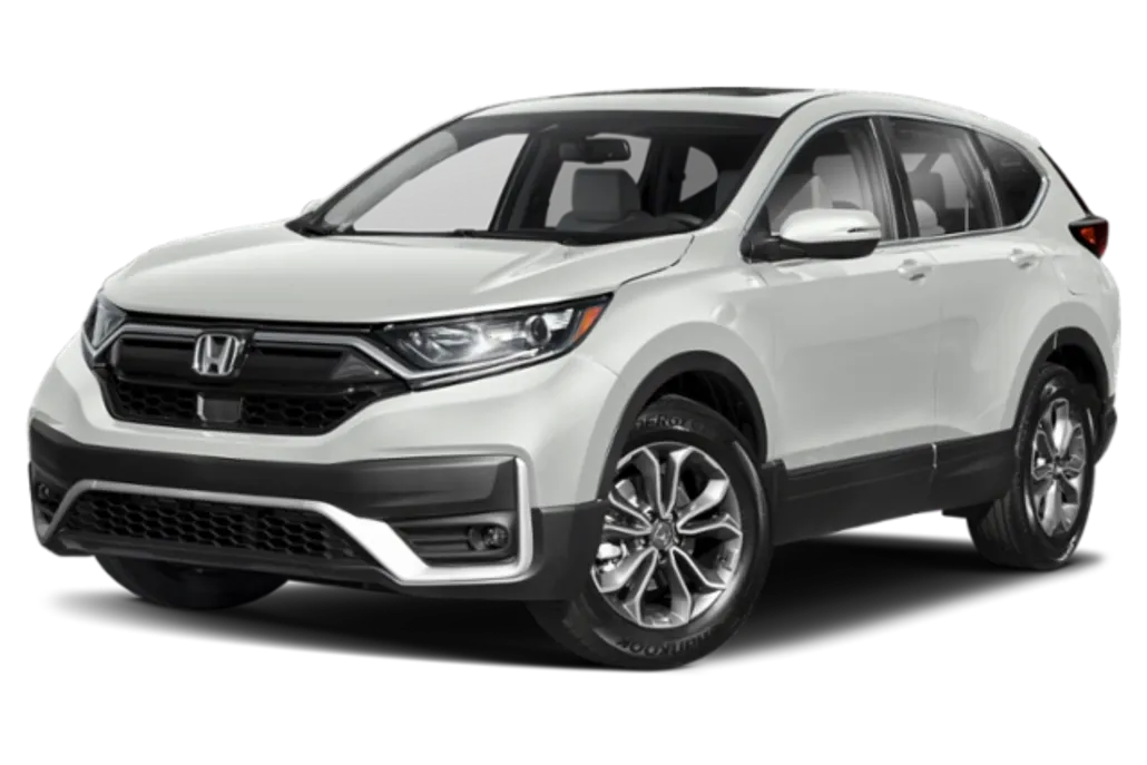 2022 Honda CR-V EX-L photo 1