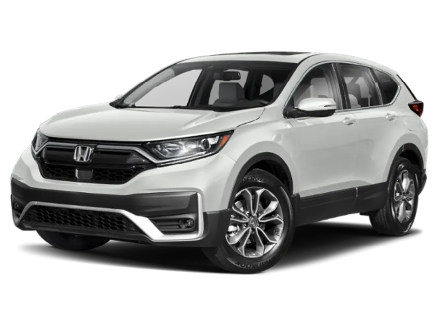 2022 Honda CR-V EX-L photo 1