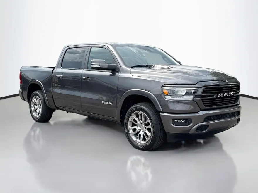 2022 Ram 1500 Laramie photo 1
