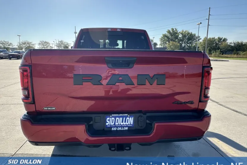 2026 Ram 2500 Tradesman photo 1