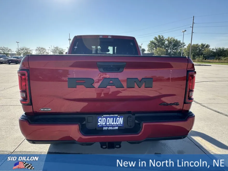 2026 Ram 2500 Tradesman photo 1