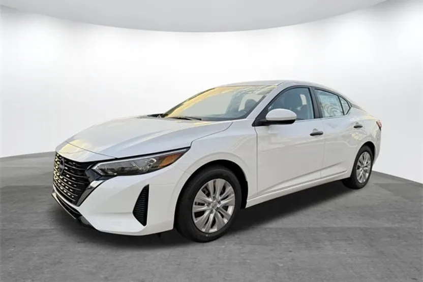 2025 Nissan Sentra S photo 1