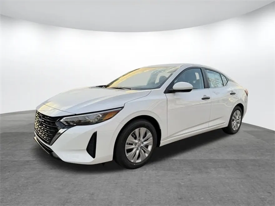 2025 Nissan Sentra S photo 1