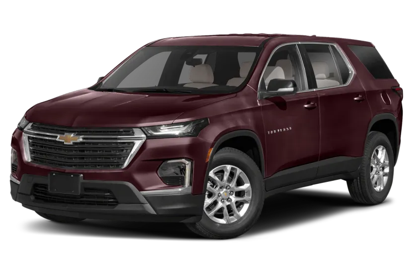 2022 Chevrolet Traverse 1LT photo 1