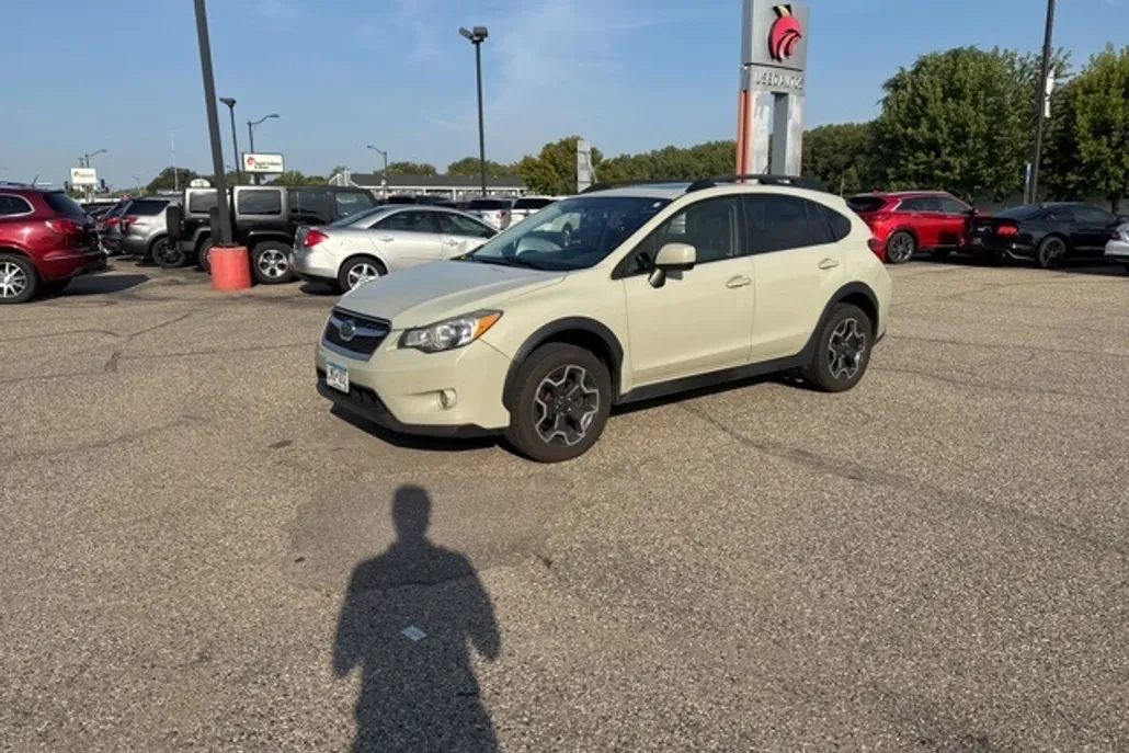 2014 Subaru Crosstrek 2.0i Premium photo 1