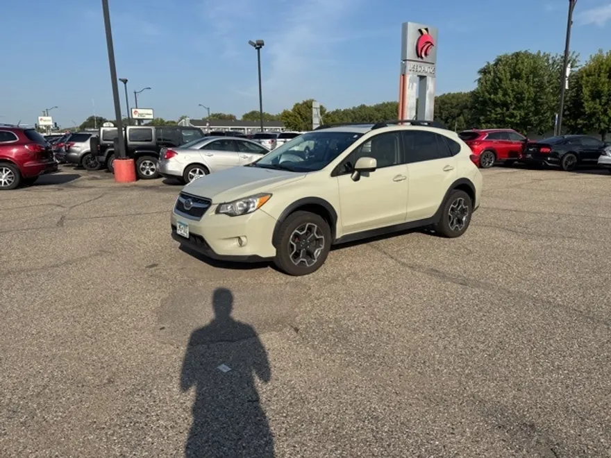2014 Subaru Crosstrek 2.0i Premium photo 1