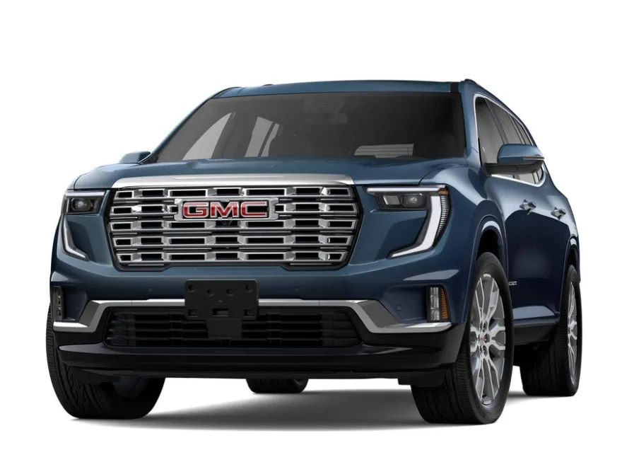 2026 Gmc Acadia Denali photo 1