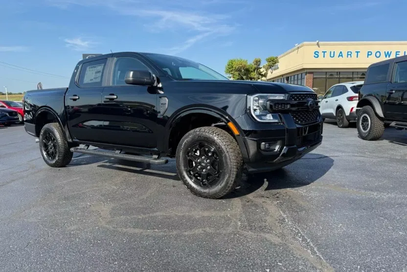 2025 Ford Ranger XLT photo 1