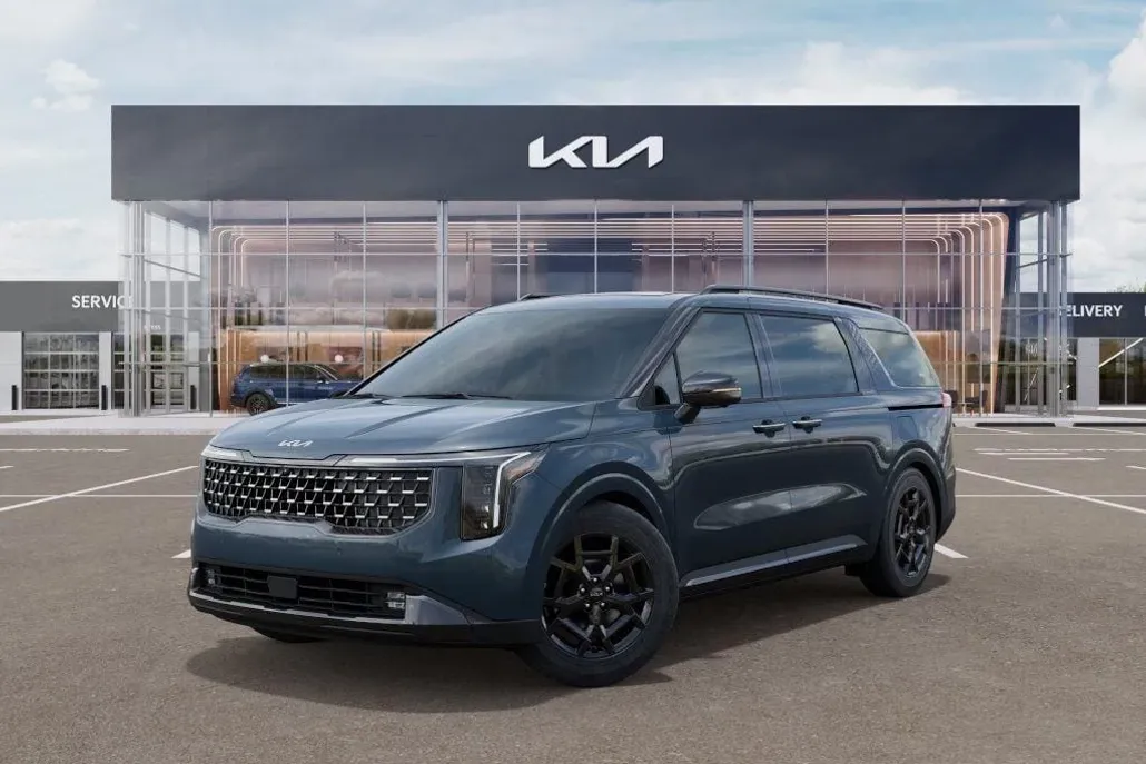 2025 Kia Carnival SX Prestige photo 1