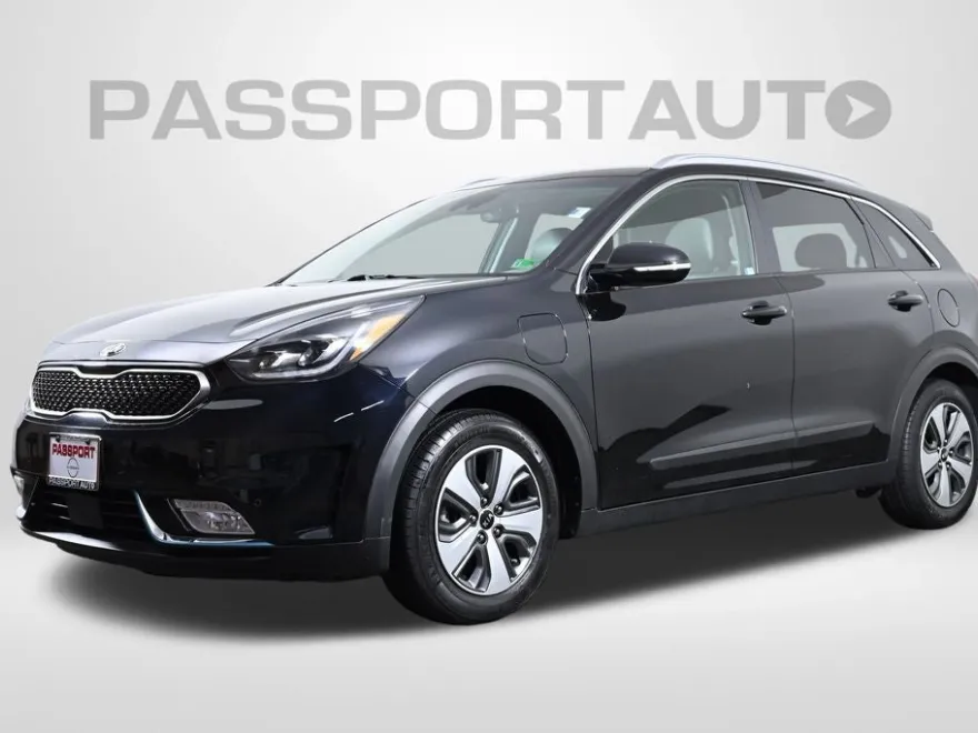 2019 Kia Niro Plug-In Hybrid EX Premium photo 1