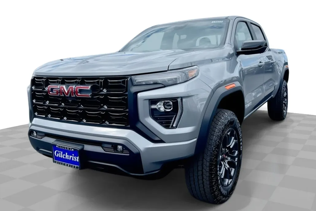 2025 Gmc Canyon Elevation photo 1