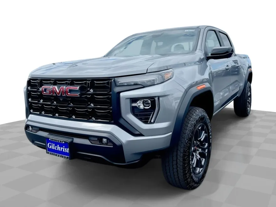 2025 Gmc Canyon Elevation photo 1