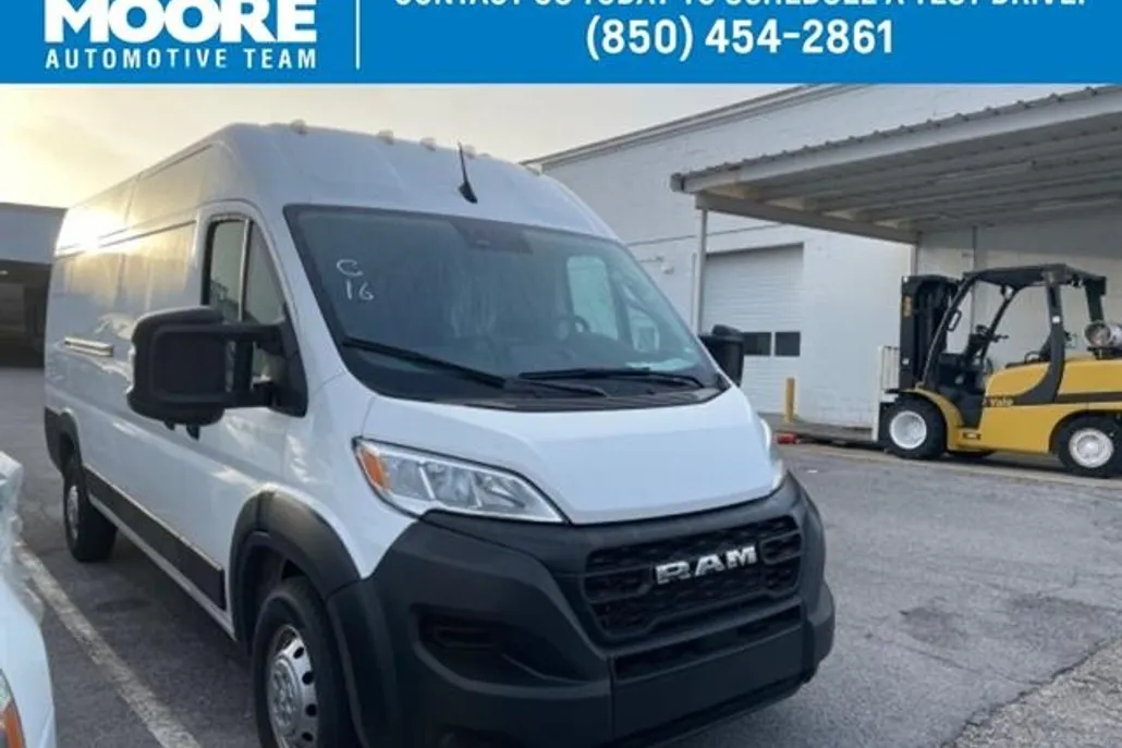 2023 Ram ProMaster 3500 photo 1