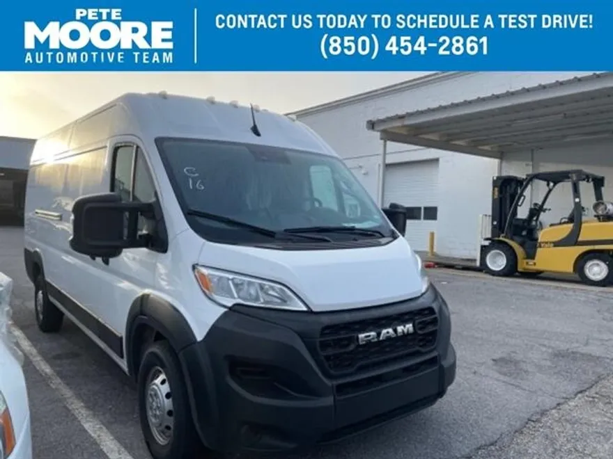 2023 Ram ProMaster 3500 photo 1