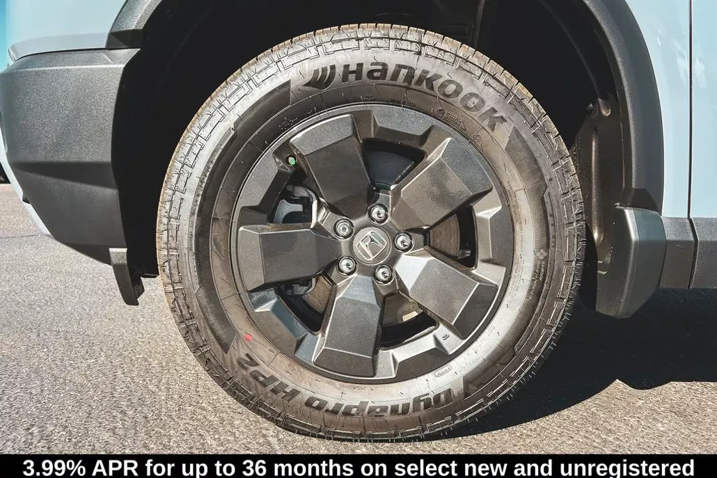2026 Honda Passport photo 1