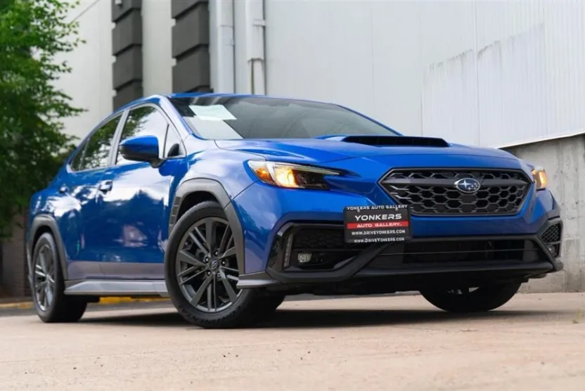 2024 Subaru WRX Base photo 1