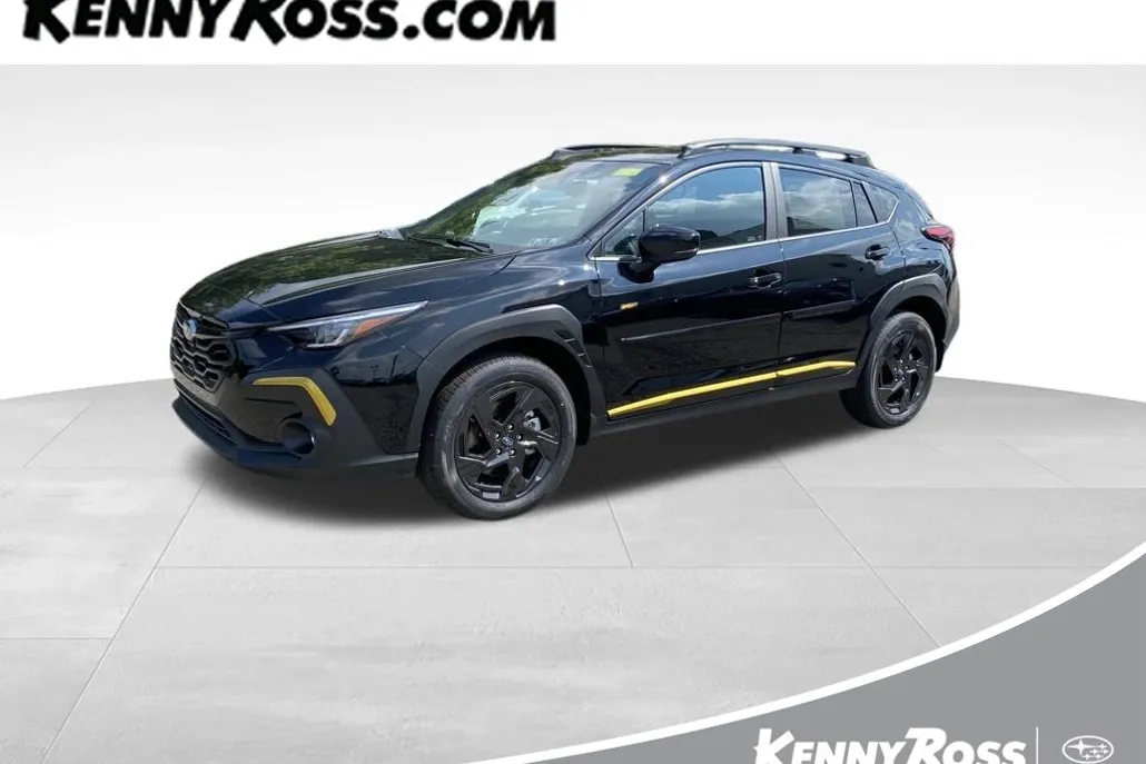2025 Subaru Crosstrek Sport photo 1