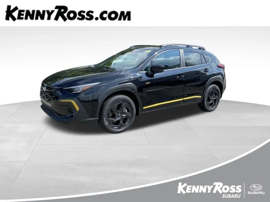2025 Subaru Crosstrek Sport photo 1
