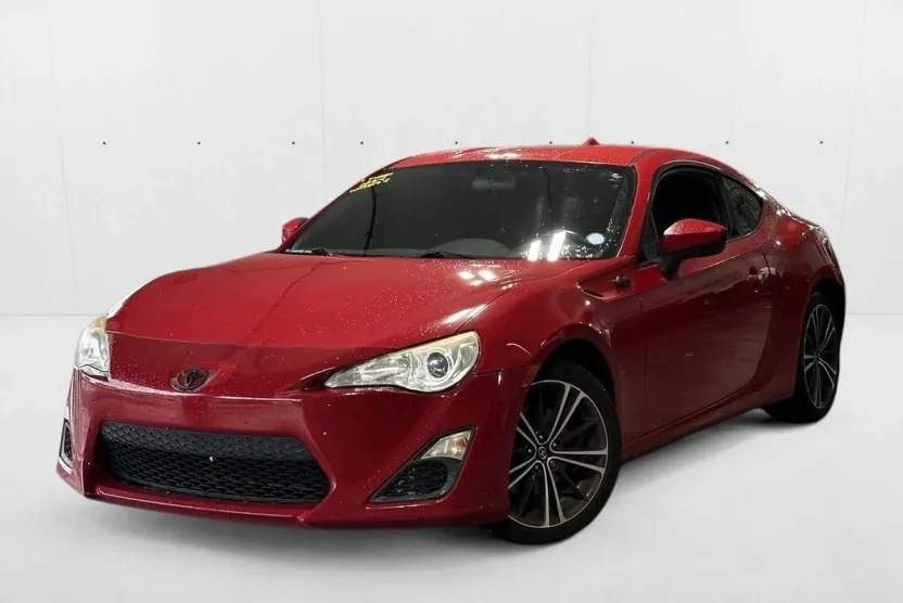 2015 Scion FR-S Base photo 1