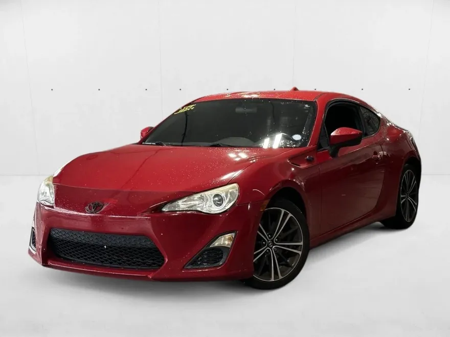 2015 Scion FR-S Base photo 1