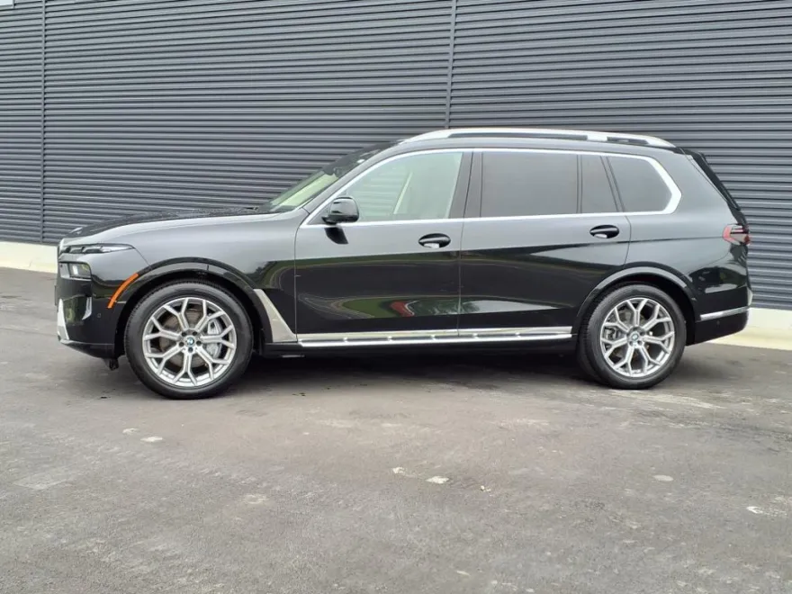 2023 Bmw X7 xDrive40i photo 1