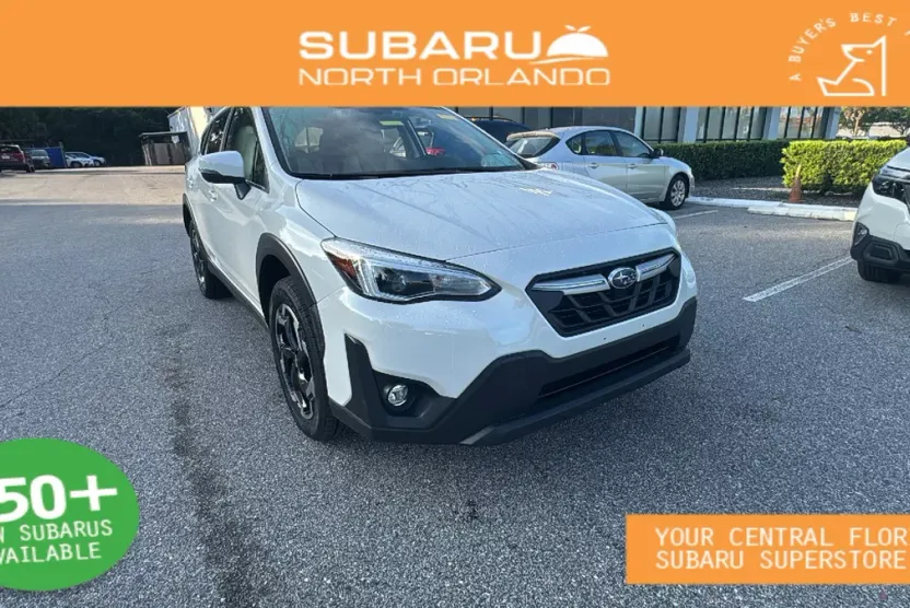 2023 Subaru Crosstrek Limited photo 1