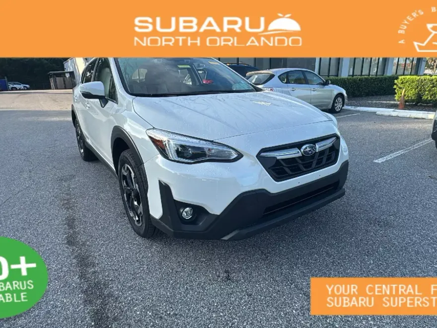 2023 Subaru Crosstrek Limited photo 1