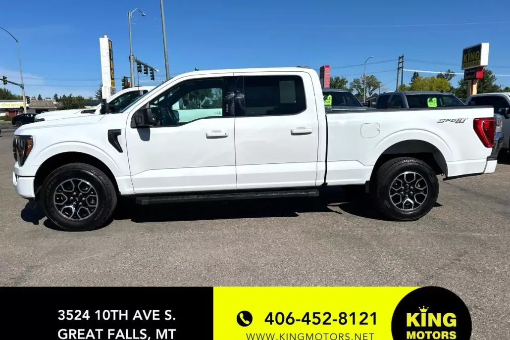 2023 Ford F-150 XLT photo 1