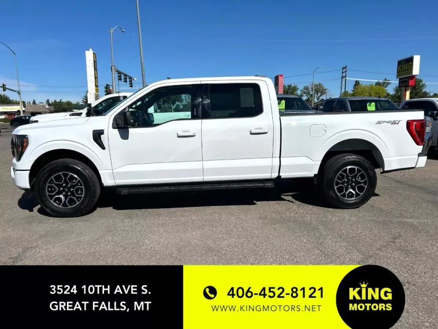 2023 Ford F-150 XLT photo 1