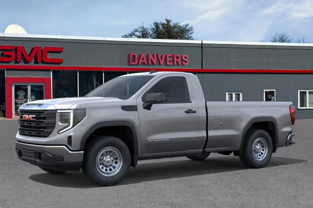 2026 Gmc Sierra 1500 Pro photo 1