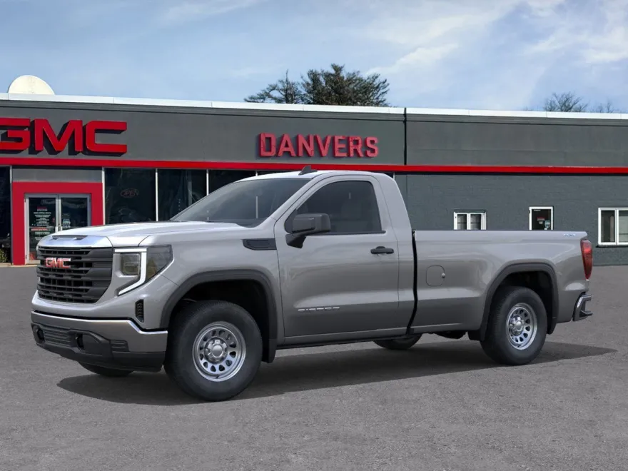 2026 Gmc Sierra 1500 Pro photo 1