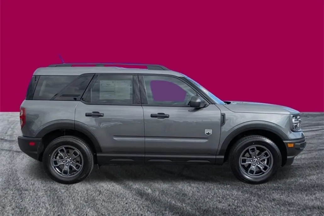 2021 Ford Bronco Sport Big Bend photo 1