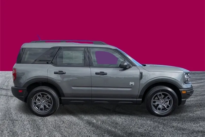 2021 Ford Bronco Sport Big Bend photo 1