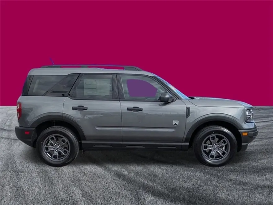 2021 Ford Bronco Sport Big Bend photo 1