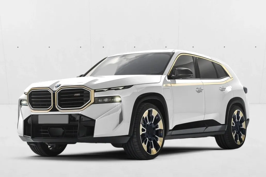 2023 Bmw XM photo 1