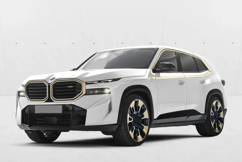 2023 Bmw XM photo 1