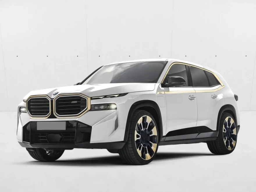 2023 Bmw XM photo 1