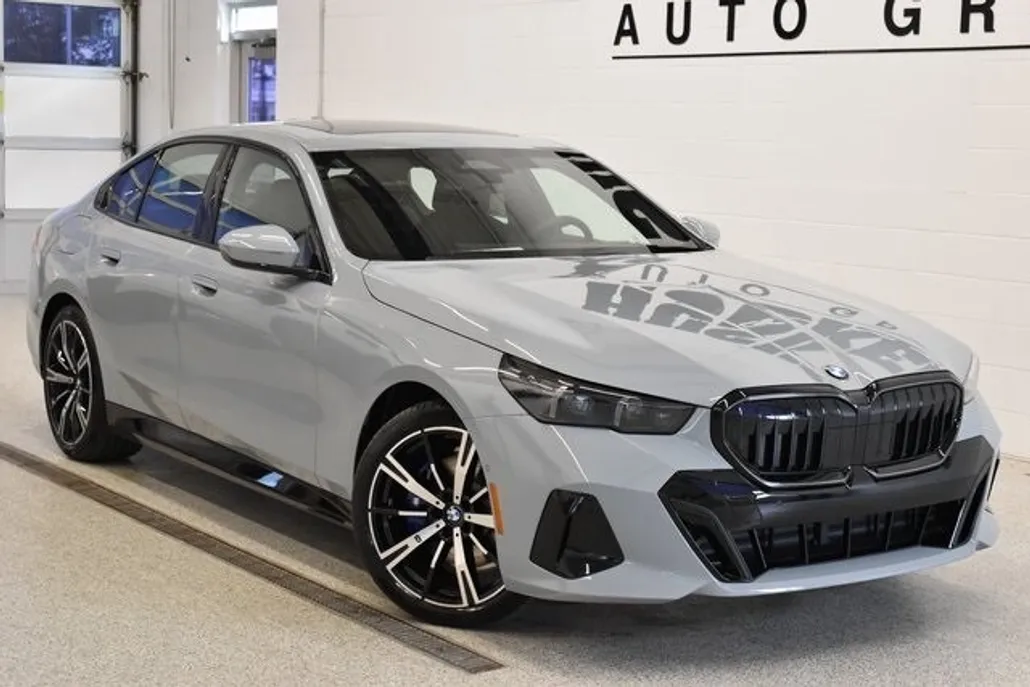 2026 Bmw 530i xDrive photo 1