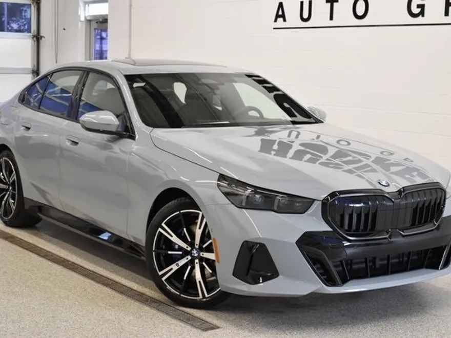 2026 Bmw 530i xDrive photo 1