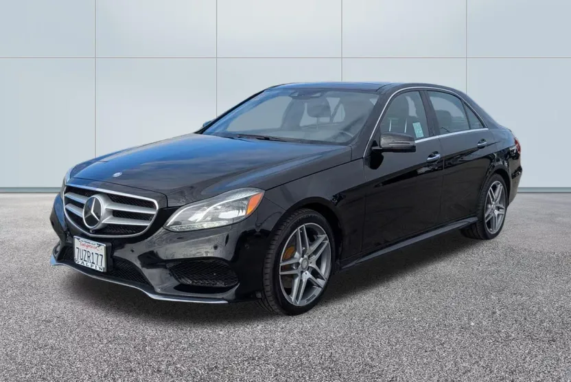 2016 Mercedes Benz E 400 photo 1