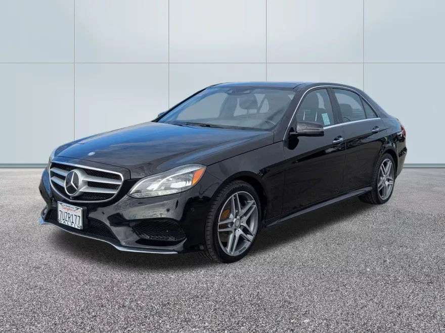 2016 Mercedes Benz E 400 photo 1