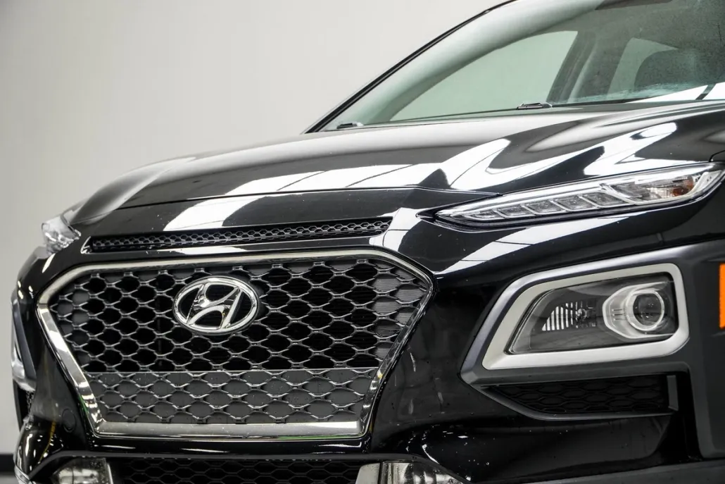 2018 Hyundai Kona Limited photo 1