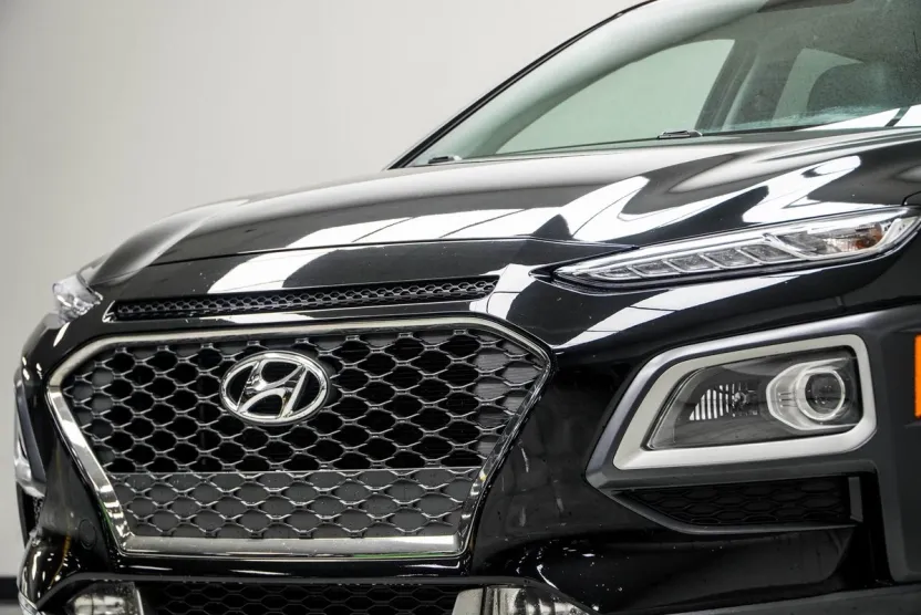 2018 Hyundai Kona Limited photo 1
