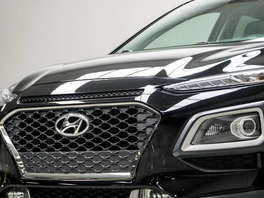 2018 Hyundai Kona Limited photo 1