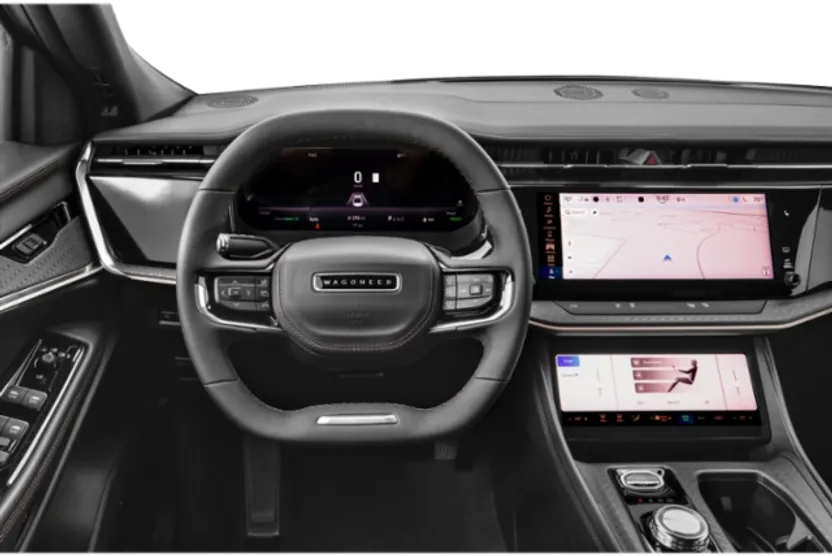 2025 Jeep Wagoneer S Launch Edition photo 3