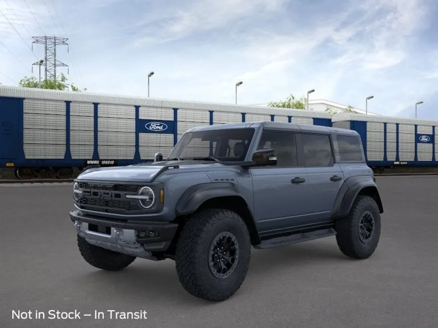 2025 Ford Bronco Raptor photo 1