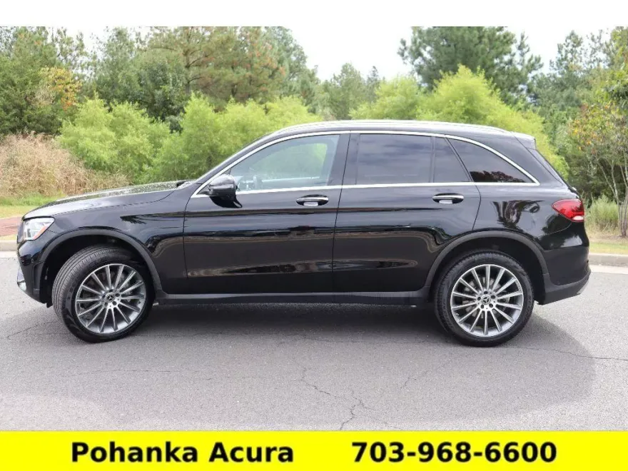 2022 Mercedes Benz GLC 300 4MATIC photo 1