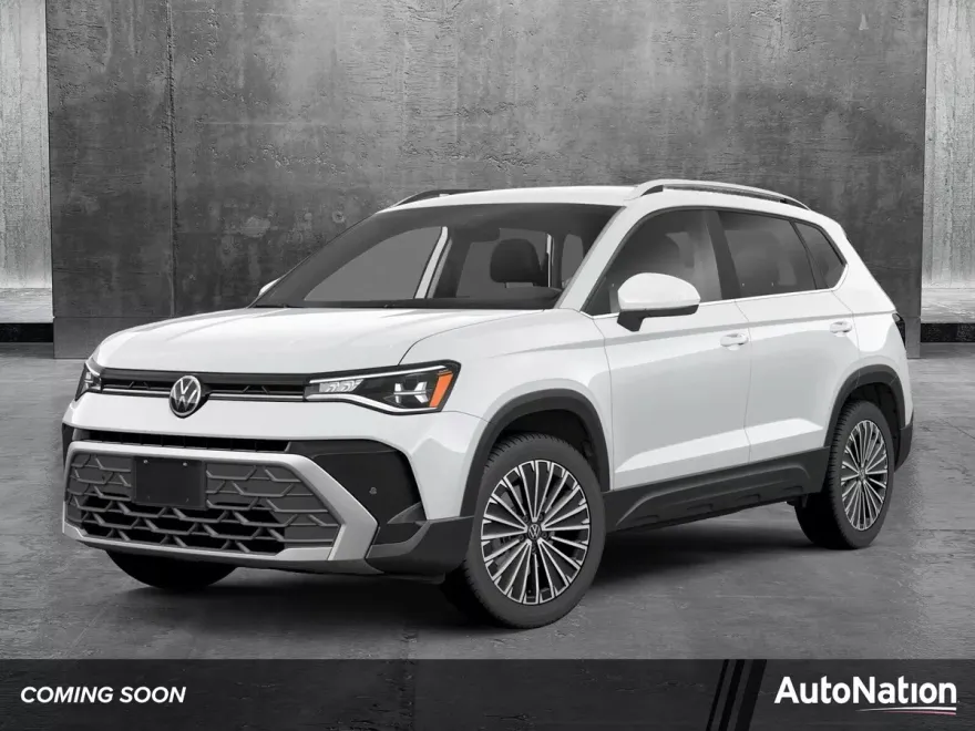 2025 Volkswagen Taos SE photo 1