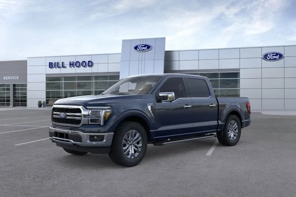 2025 Ford F-150 Lariat photo 1